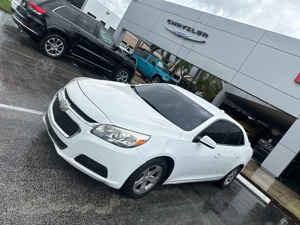 2016 Chevrolet Malibu Limited LT 5