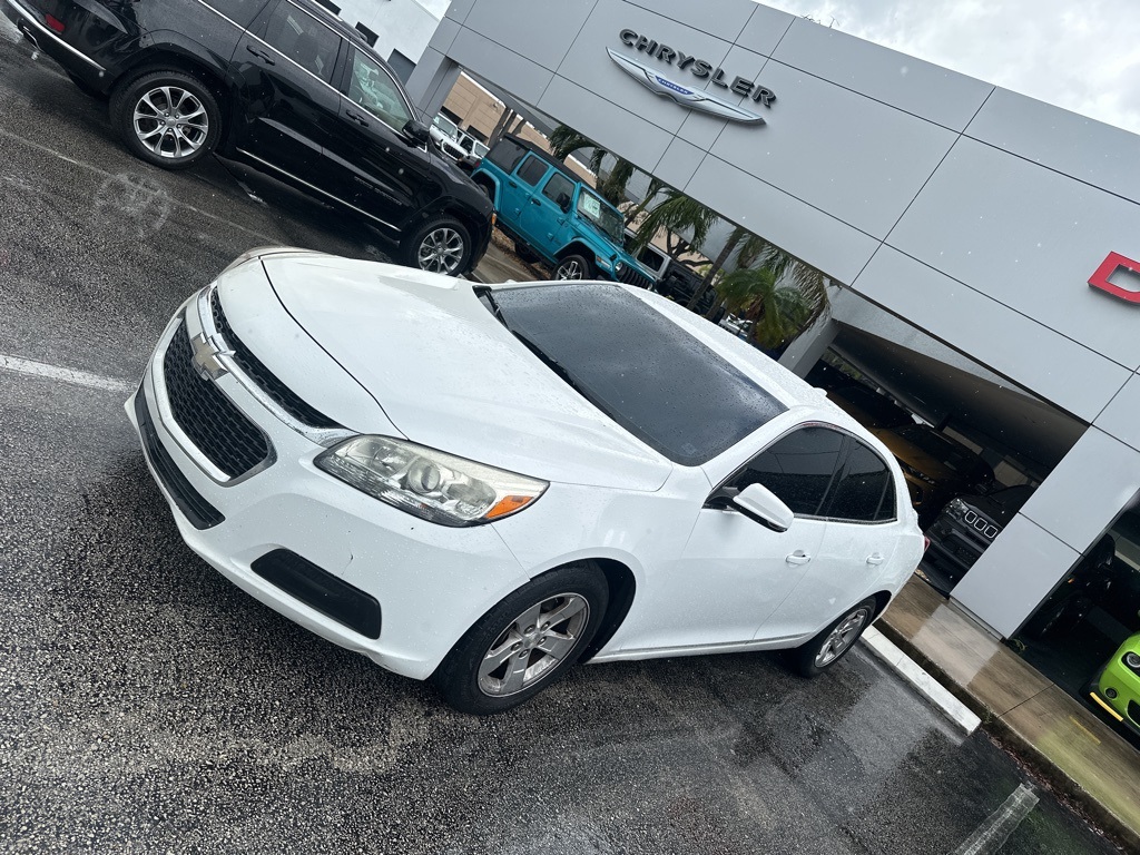 2016 Chevrolet Malibu Limited LT 6