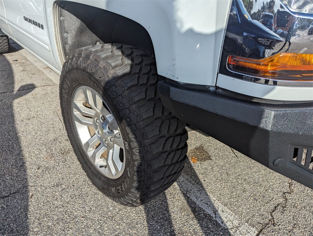 2017 Chevrolet Silverado 1500 LT 5