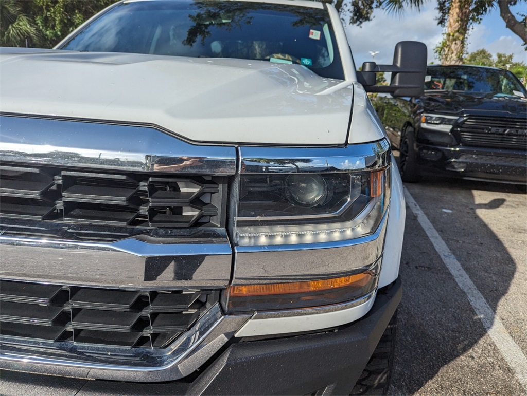 2017 Chevrolet Silverado 1500 LT 7