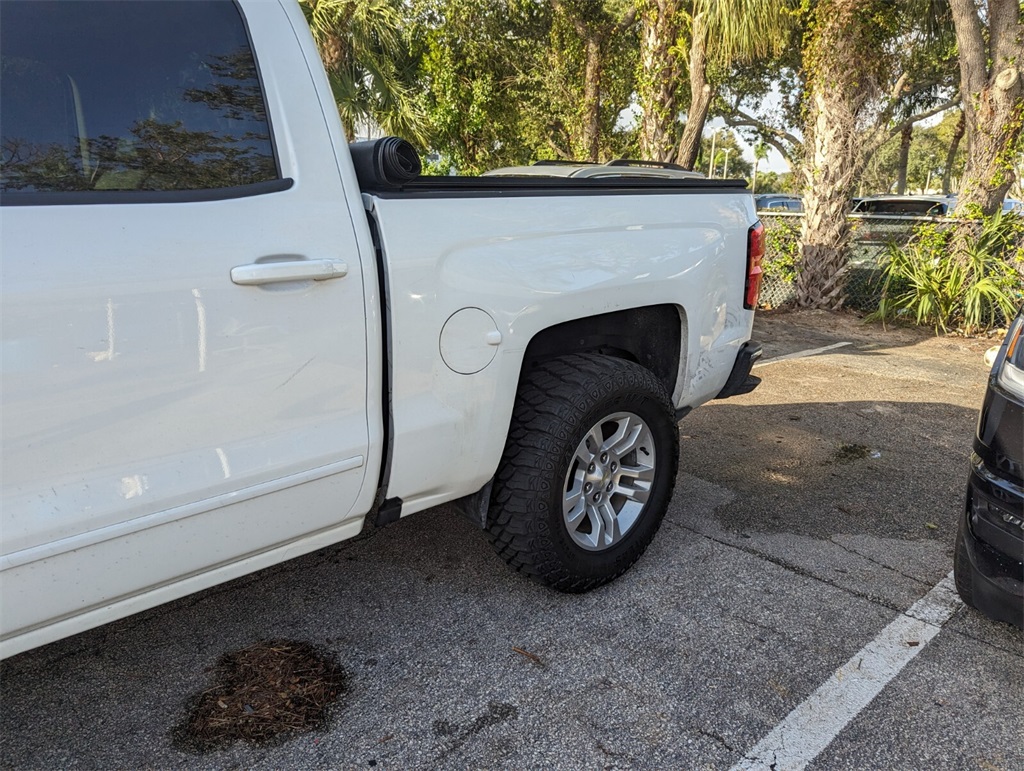 2017 Chevrolet Silverado 1500 LT 12