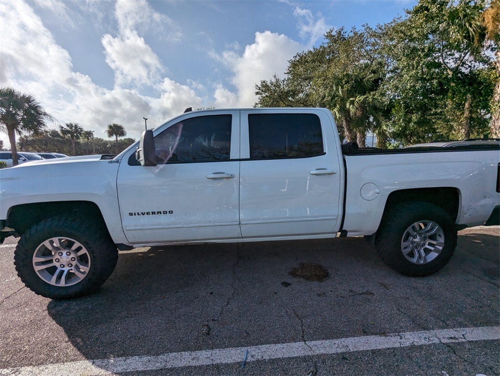 2017 Chevrolet Silverado 1500 LT 13