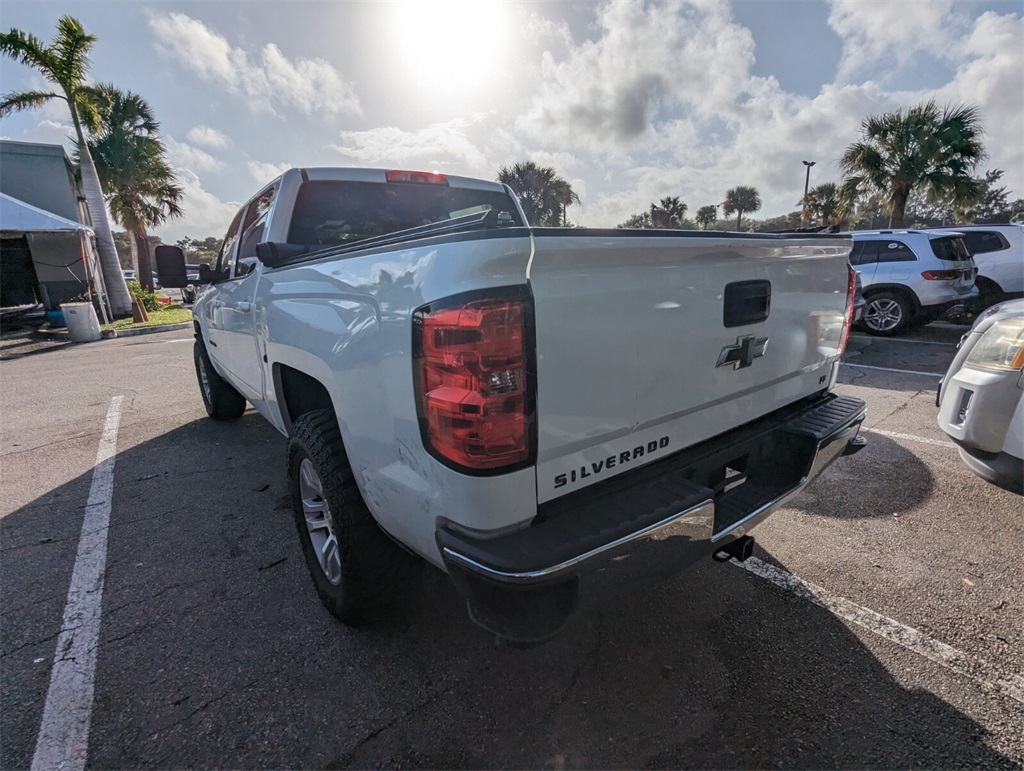 2017 Chevrolet Silverado 1500 LT 14