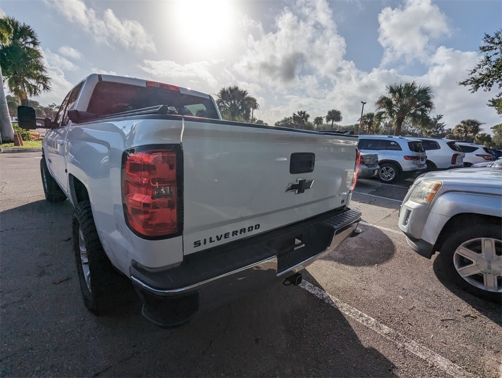 2017 Chevrolet Silverado 1500 LT 15