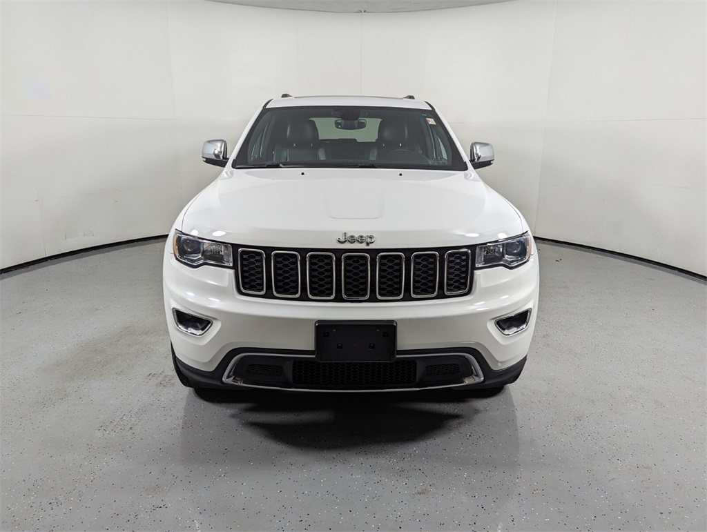 2018 Jeep Grand Cherokee Limited 2