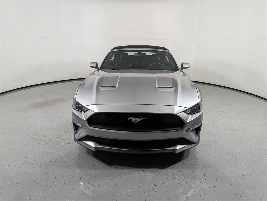 2020 Ford Mustang EcoBoost Premium 2