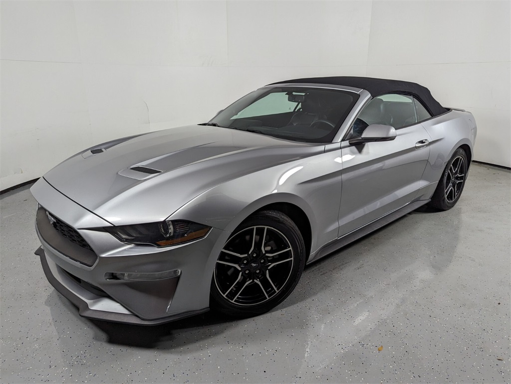 2020 Ford Mustang EcoBoost Premium 3