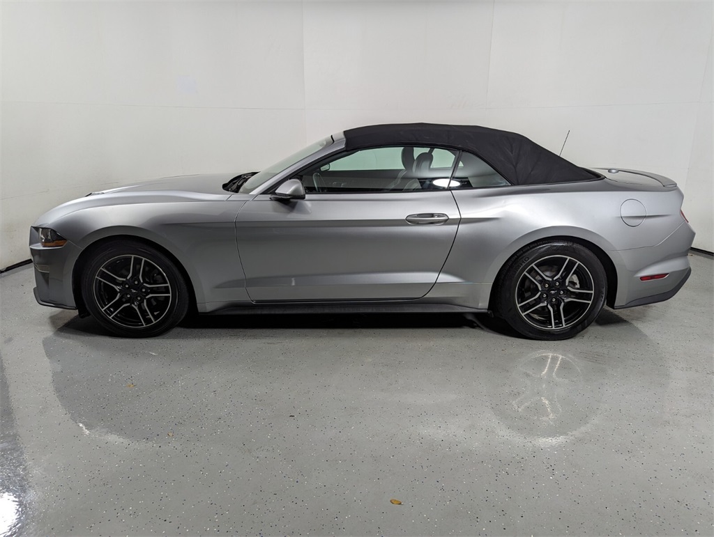 2020 Ford Mustang EcoBoost Premium 4