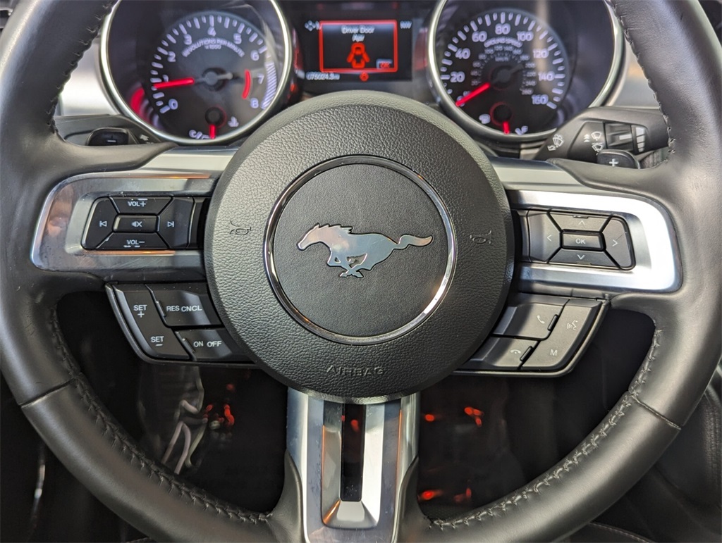 2020 Ford Mustang EcoBoost Premium 17