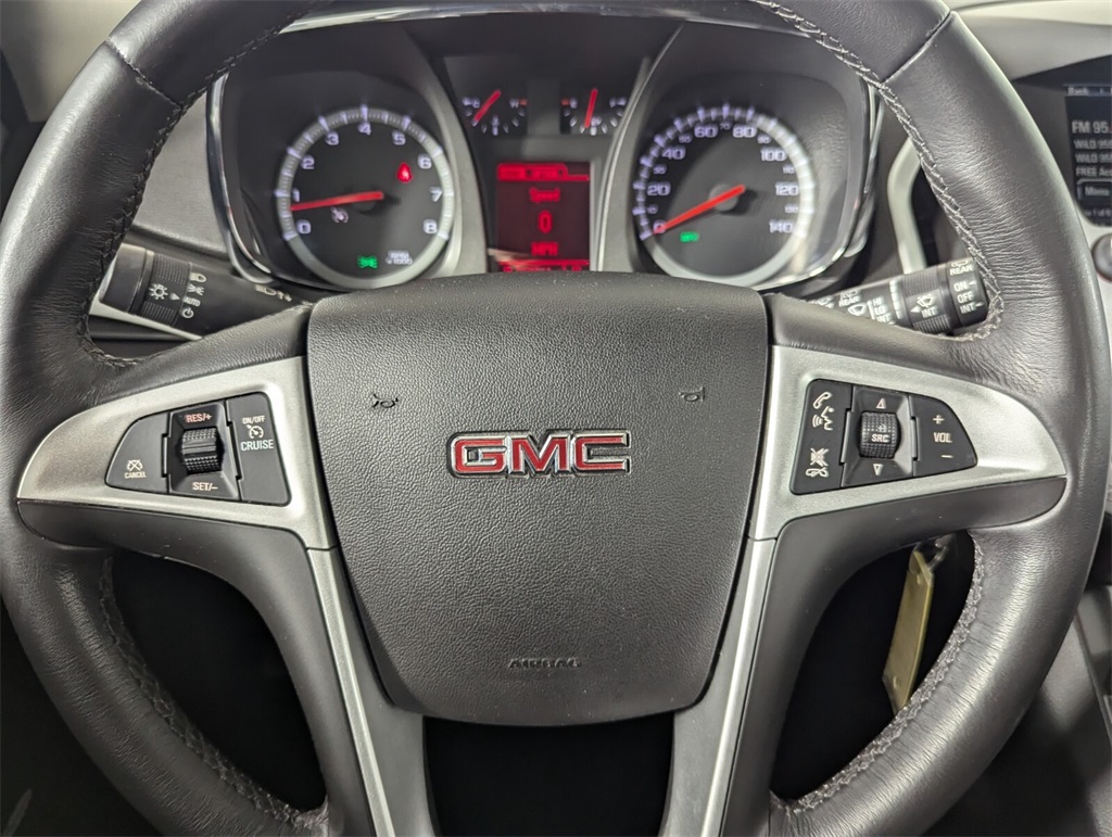 2017 GMC Terrain SLE-2 17