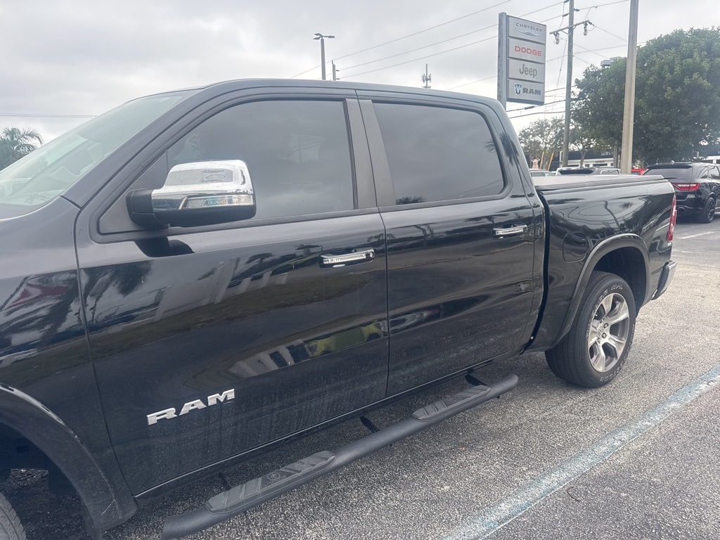 2022 Ram 1500 Laramie 8