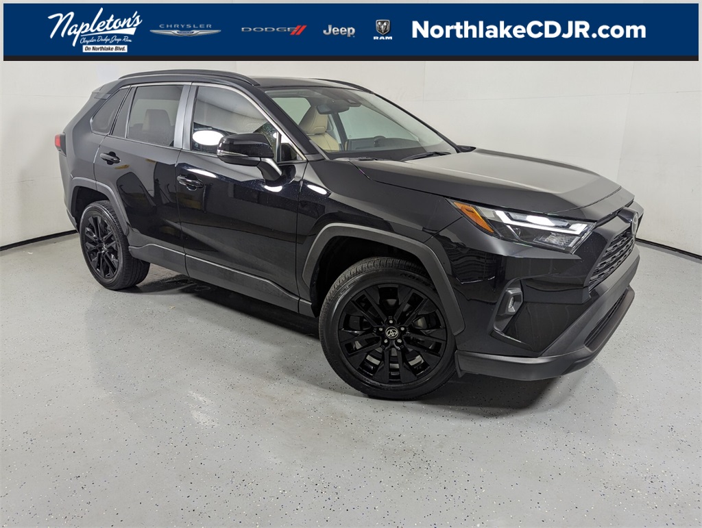 2022 Toyota RAV4 XLE Premium 1