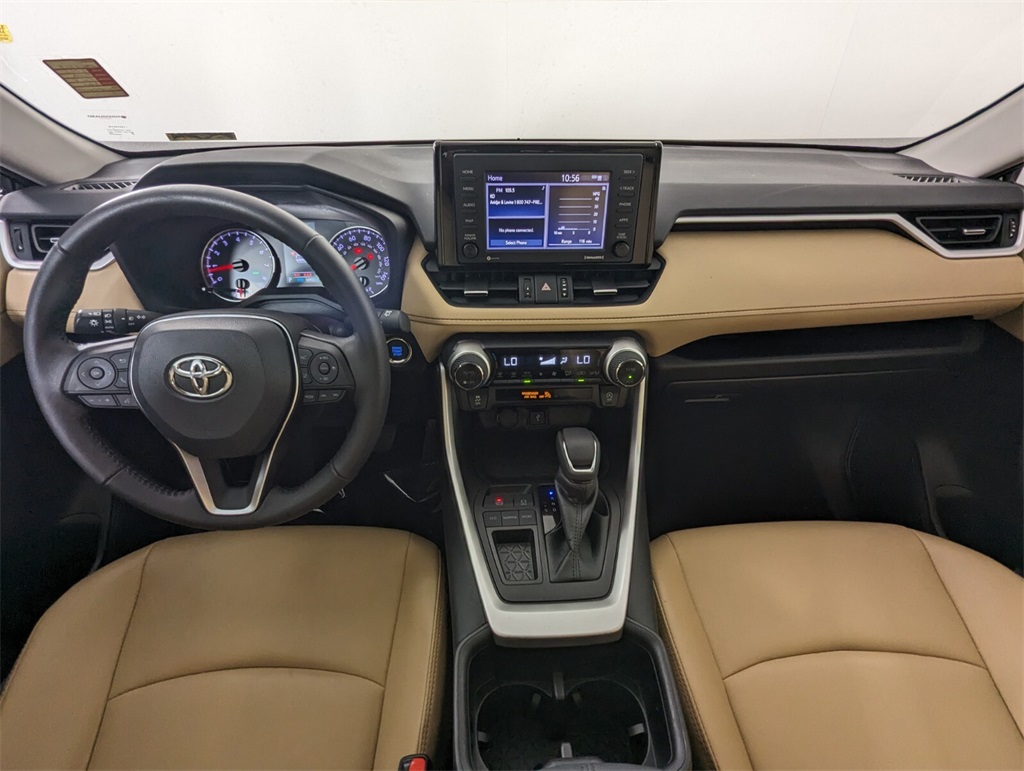 2022 Toyota RAV4 XLE Premium 14