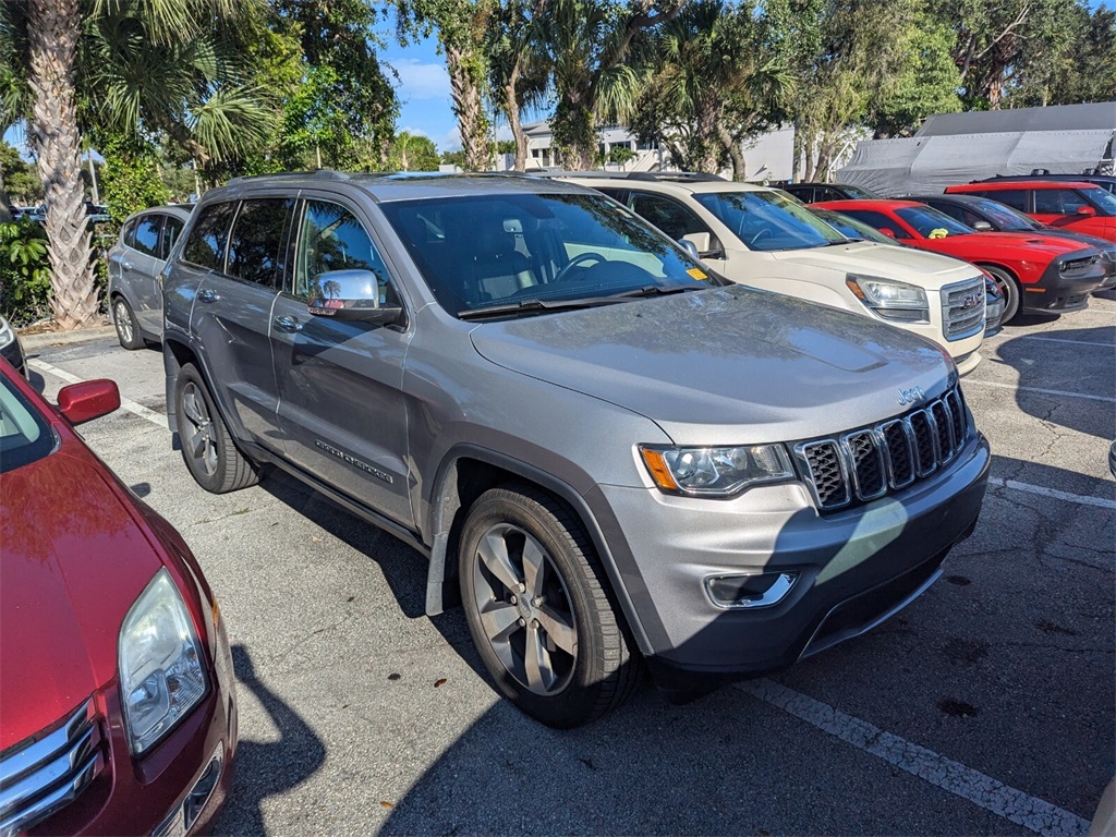 2020 Jeep Grand Cherokee Limited 2