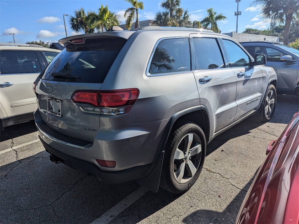 2020 Jeep Grand Cherokee Limited 18