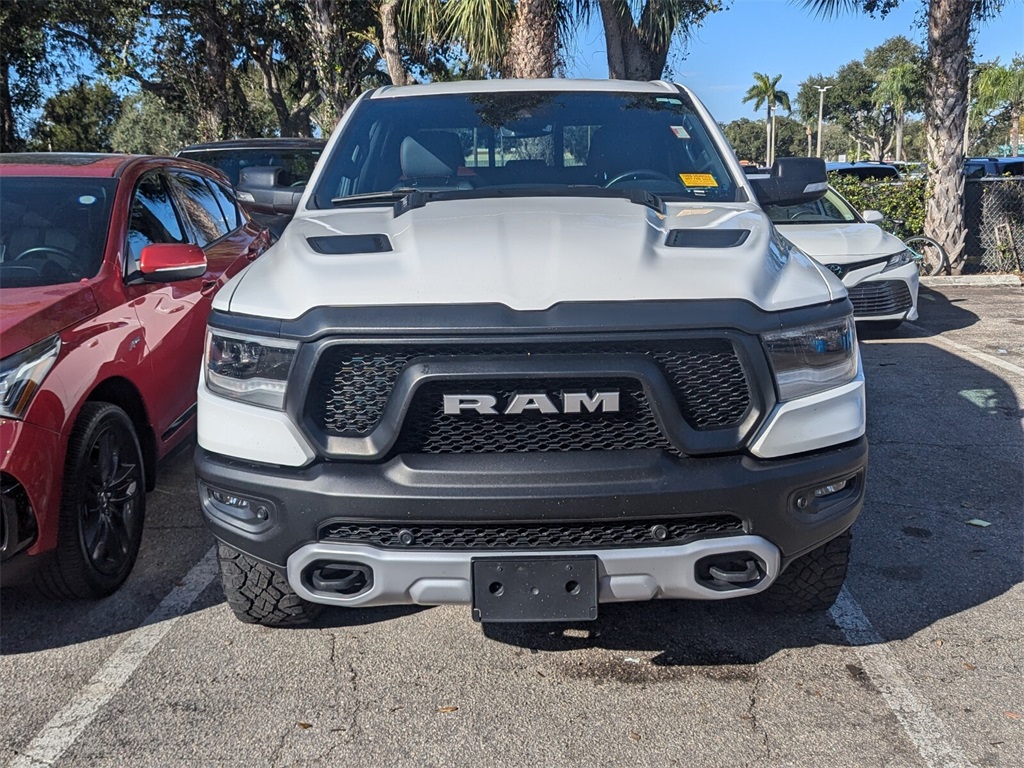 2022 Ram 1500 Rebel 3