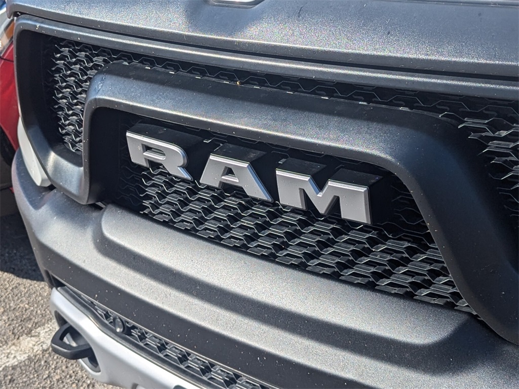 2022 Ram 1500 Rebel 5