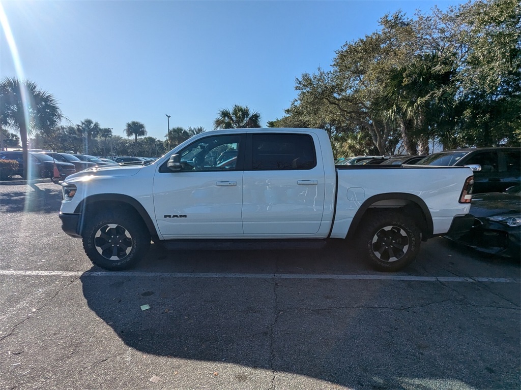 2022 Ram 1500 Rebel 15