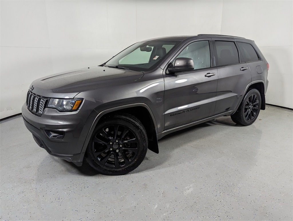 2020 Jeep Grand Cherokee Altitude 3