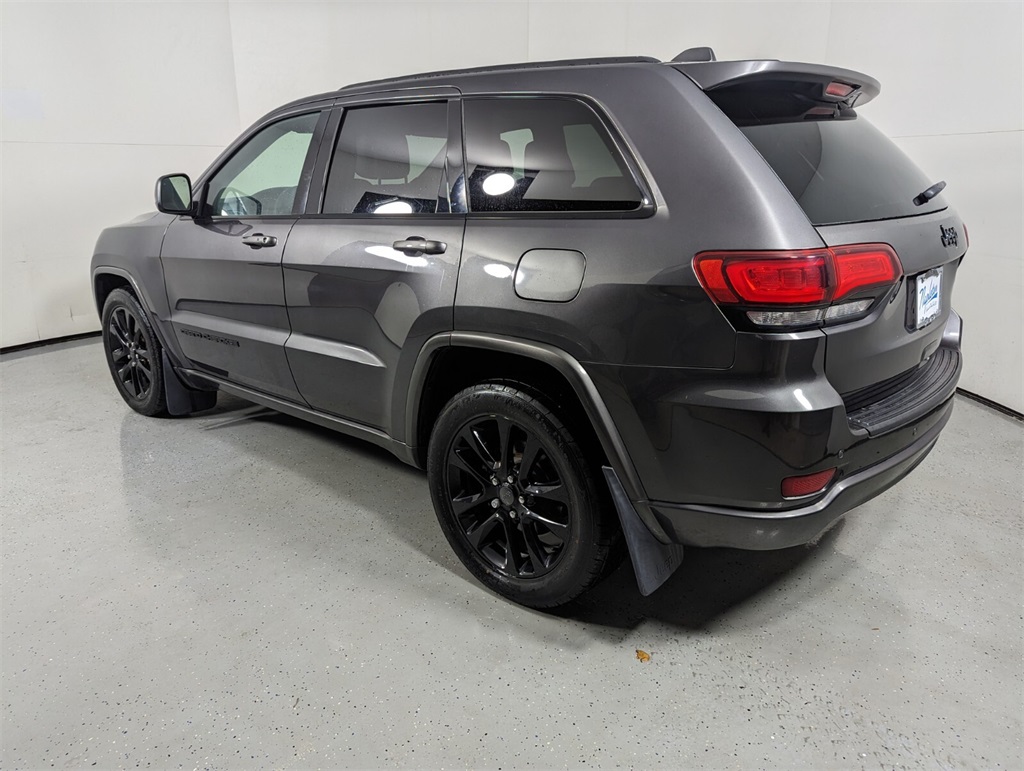 2020 Jeep Grand Cherokee Altitude 5