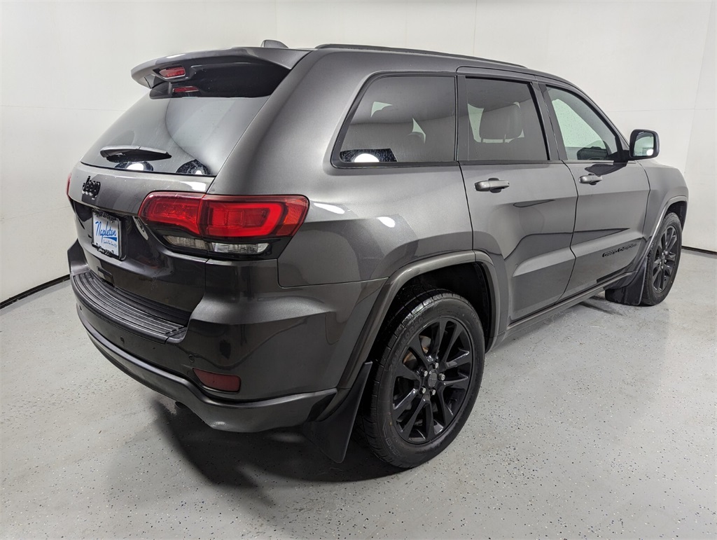 2020 Jeep Grand Cherokee Altitude 6