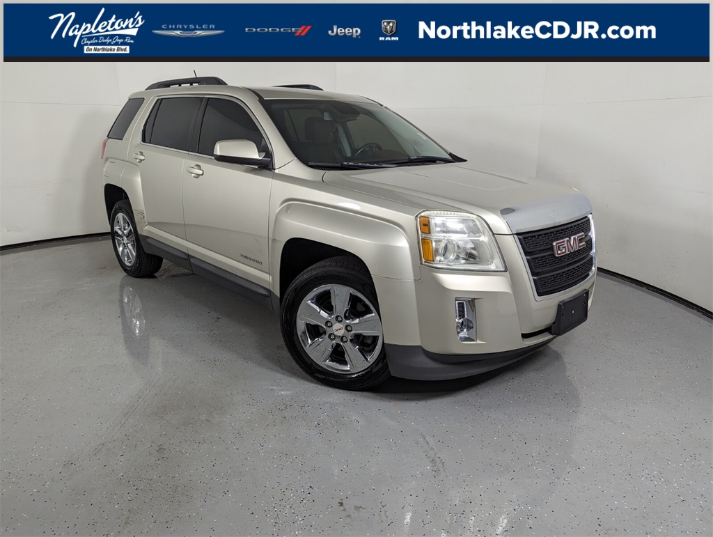 2014 GMC Terrain SLT-1 1