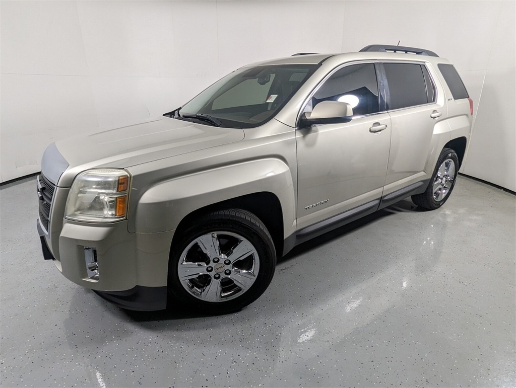 2014 GMC Terrain SLT-1 3