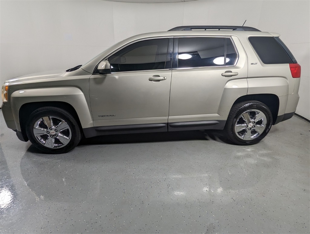 2014 GMC Terrain SLT-1 4