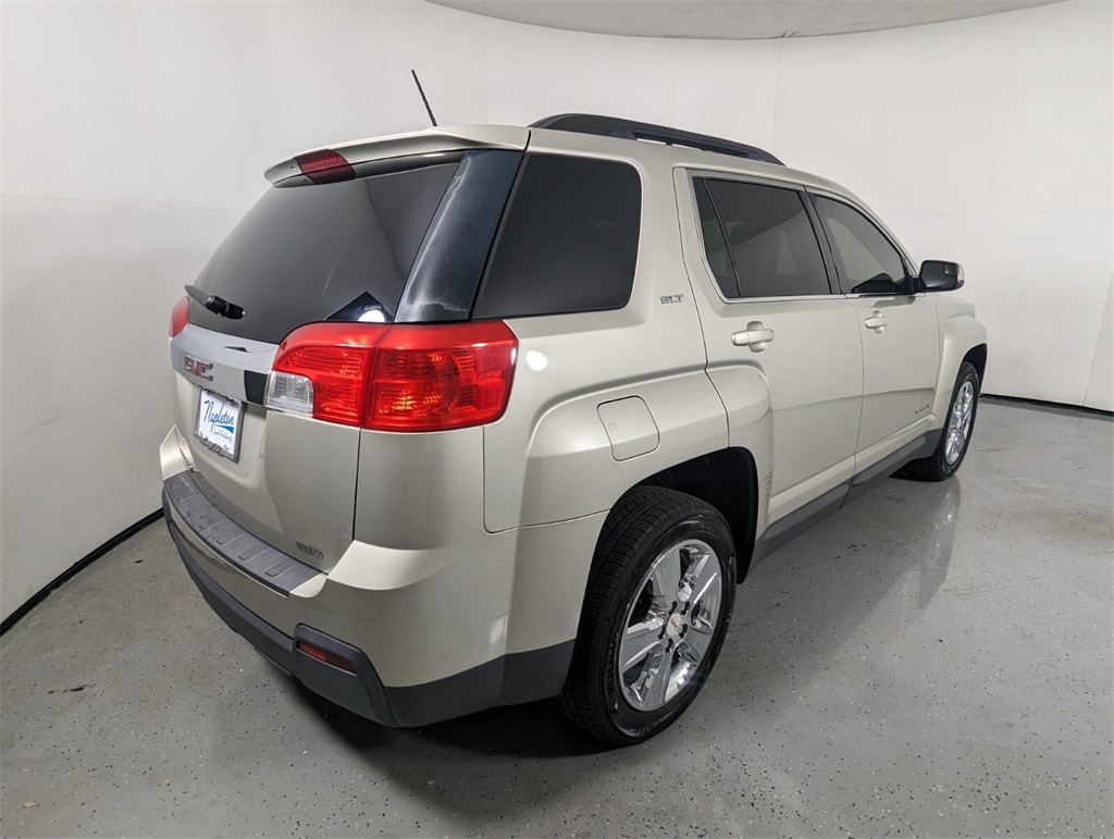 2014 GMC Terrain SLT-1 6