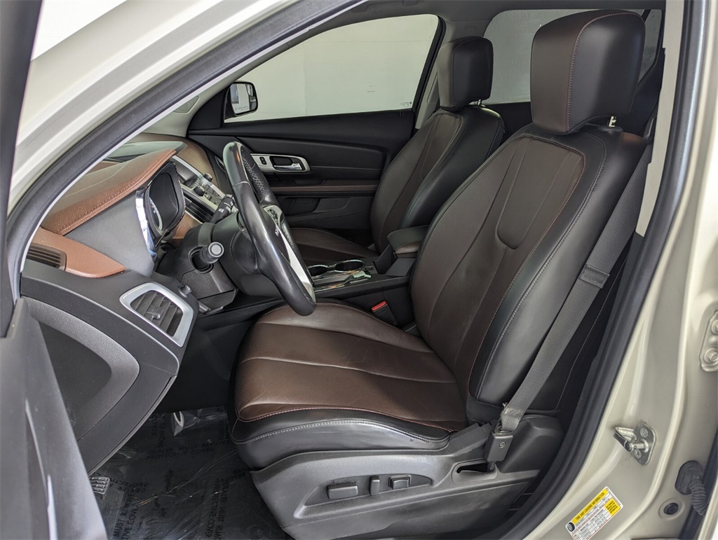 2014 GMC Terrain SLT-1 13