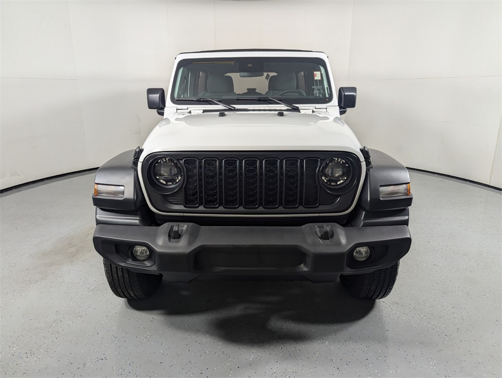 2024 Jeep Wrangler Sport S 2