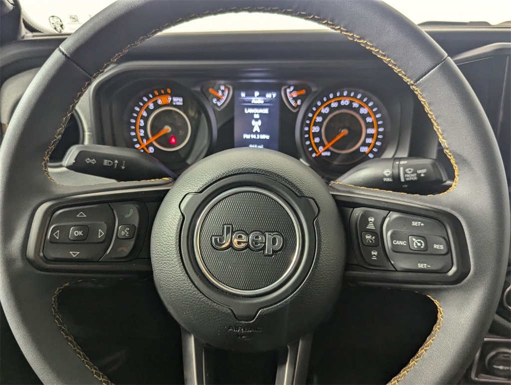 2024 Jeep Wrangler Sport S 16