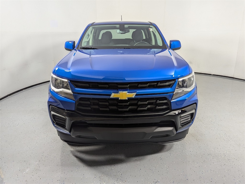 2022 Chevrolet Colorado LT 2