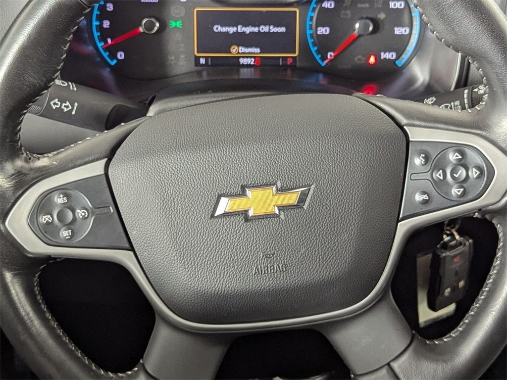 2022 Chevrolet Colorado LT 14