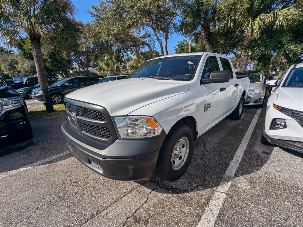 2022 Ram 1500 Classic Tradesman 7