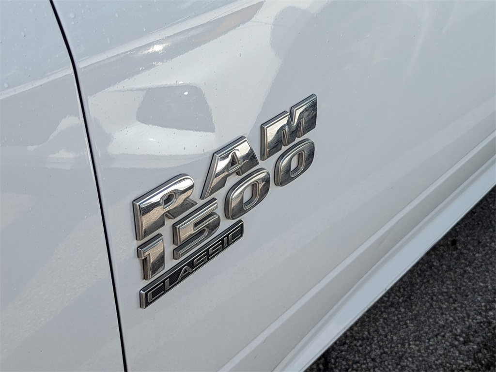 2022 Ram 1500 Classic Tradesman 9