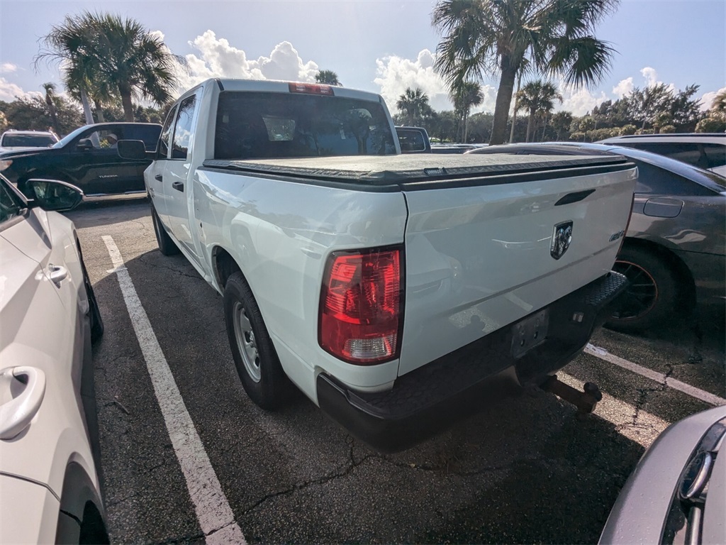 2022 Ram 1500 Classic Tradesman 15