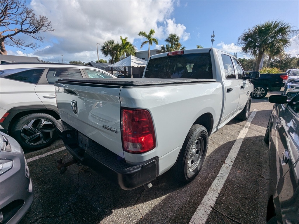 2022 Ram 1500 Classic Tradesman 19