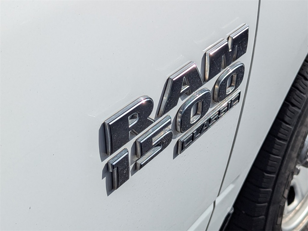 2022 Ram 1500 Classic Tradesman 24