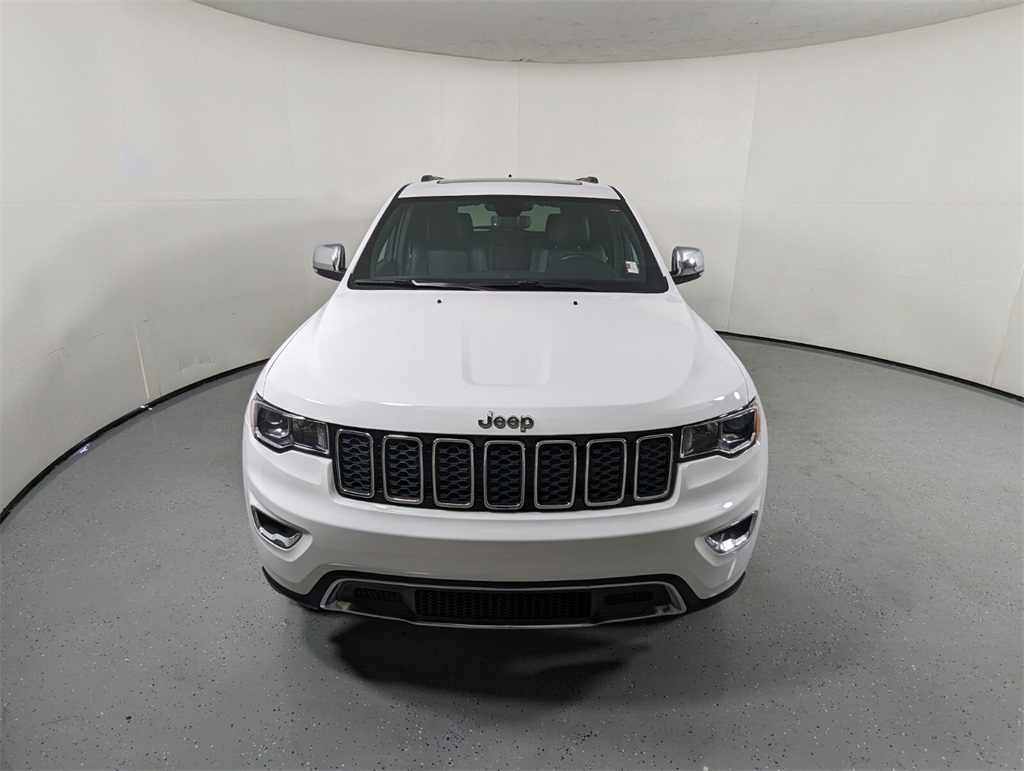 2020 Jeep Grand Cherokee Limited 2