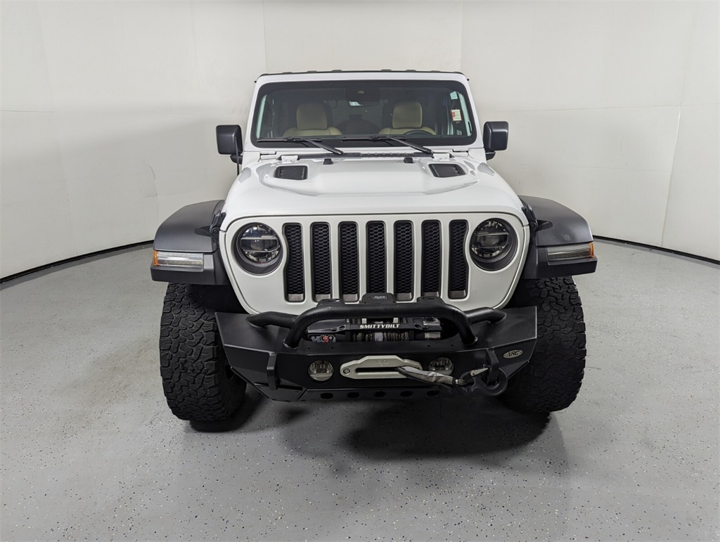 2019 Jeep Wrangler Unlimited Rubicon 2