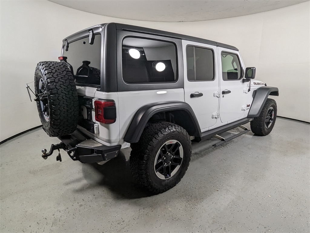 2019 Jeep Wrangler Unlimited Rubicon 6