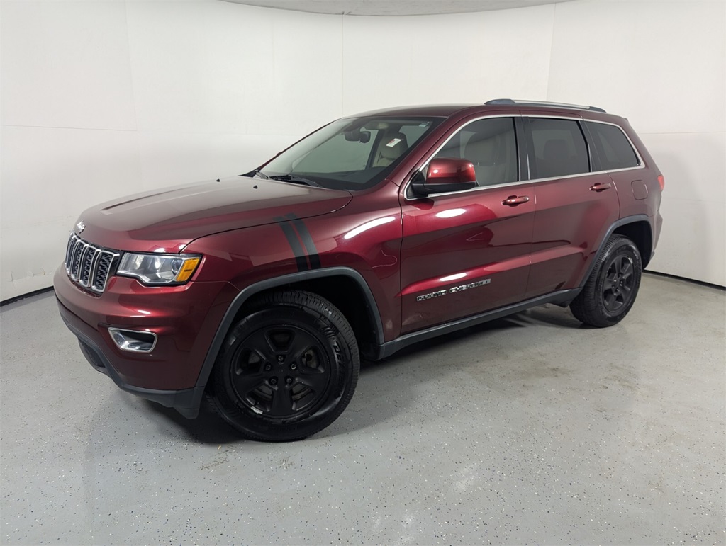 2017 Jeep Grand Cherokee Laredo 3