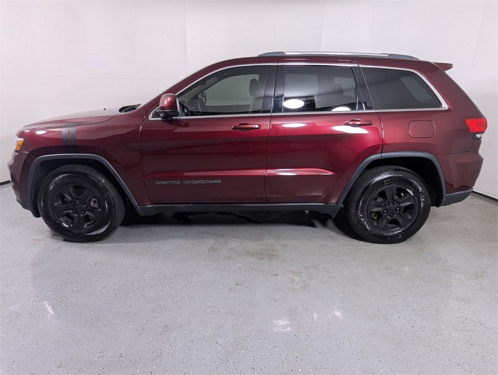 2017 Jeep Grand Cherokee Laredo 4