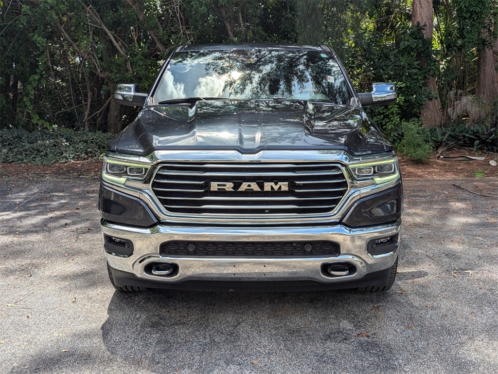 2021 Ram 1500 Laramie Longhorn 2