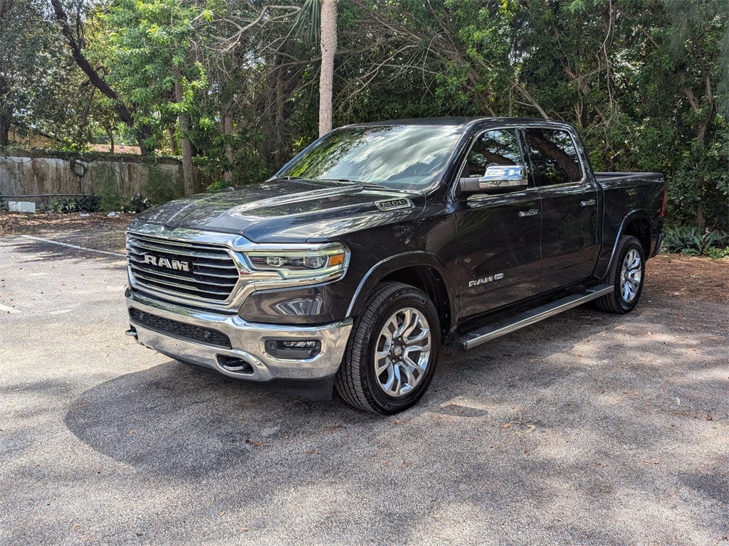 2021 Ram 1500 Laramie Longhorn 3