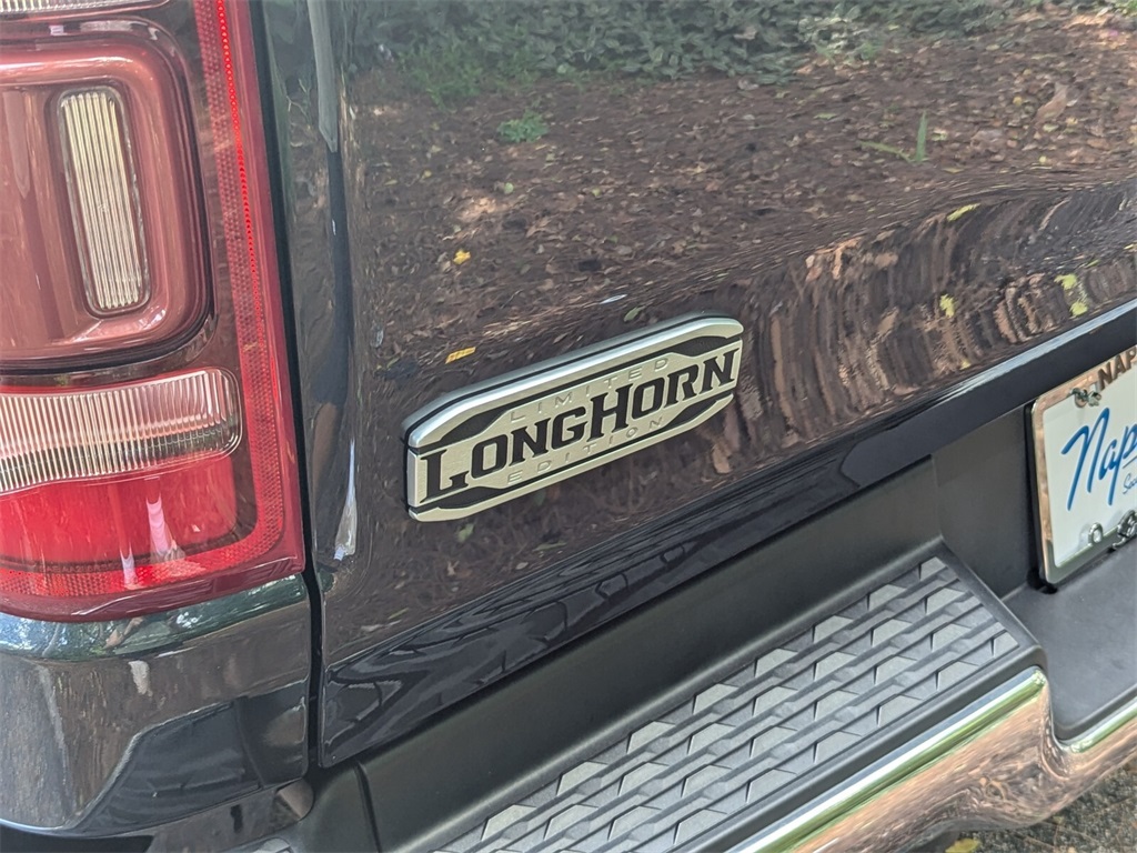 2021 Ram 1500 Laramie Longhorn 5