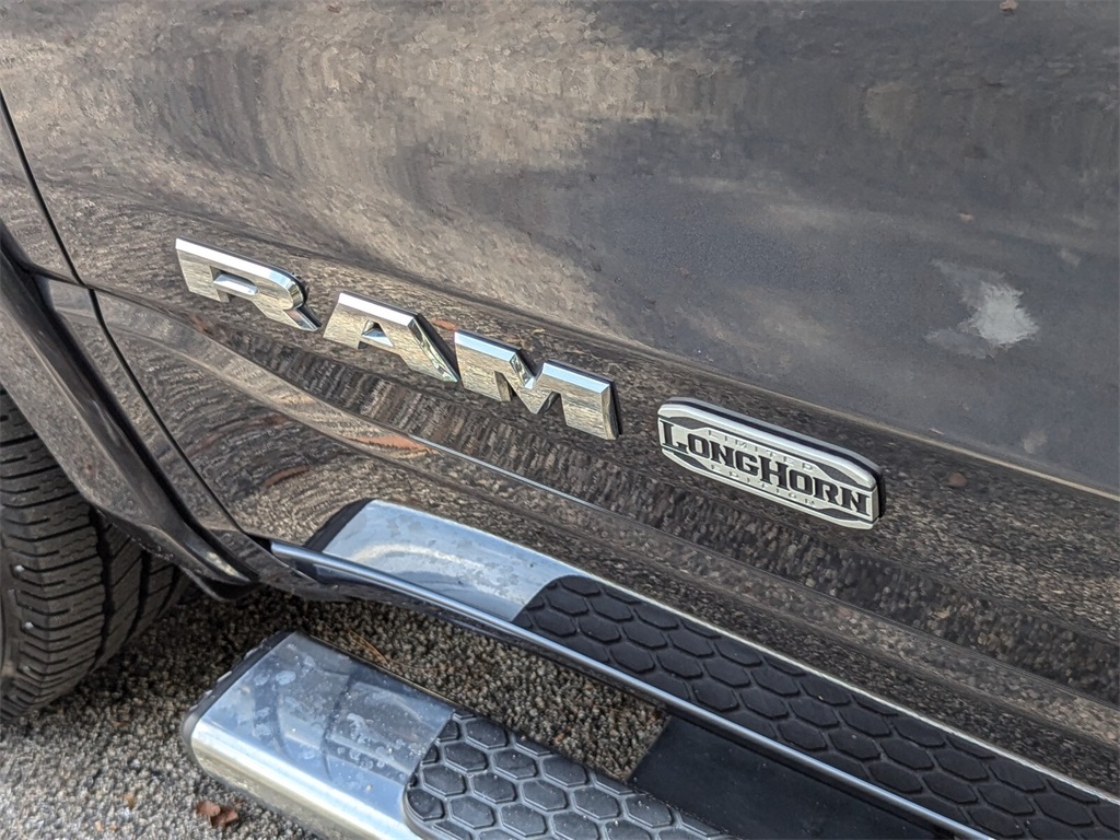 2021 Ram 1500 Laramie Longhorn 23