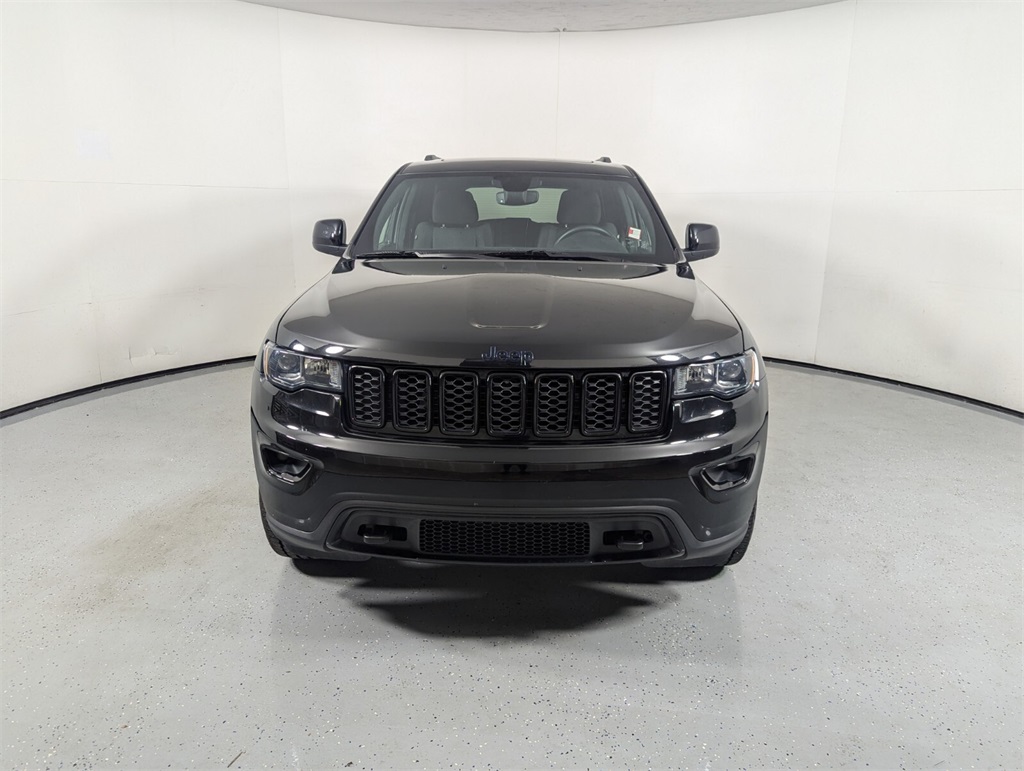 2019 Jeep Grand Cherokee Upland Edition 2