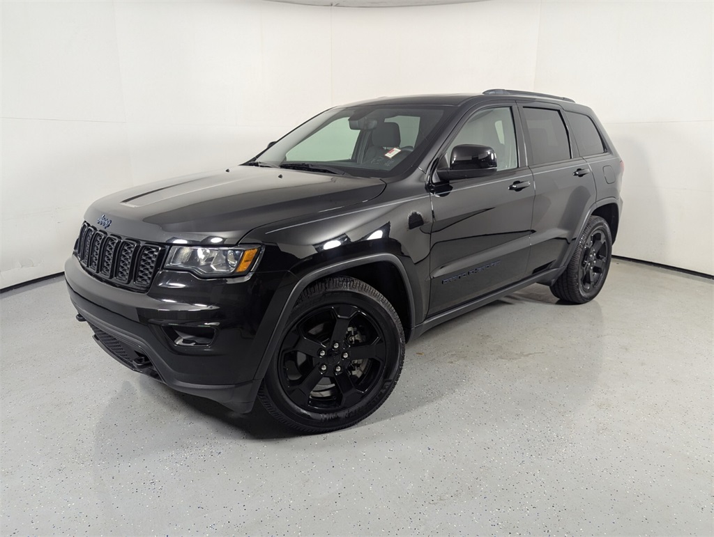 2019 Jeep Grand Cherokee Upland Edition 3